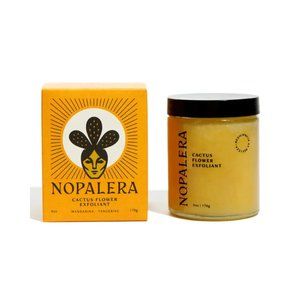 NOPALERA Cactus Flower Exfoliant (Mandarina Scent)